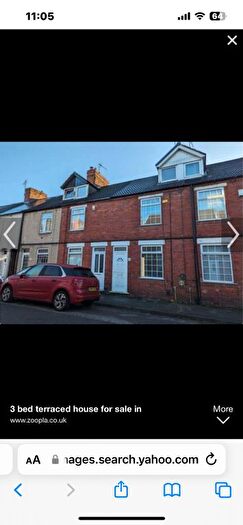 3 Bedroom Terraced House To Rent In Morley Street, Sutton-In-Ashfield, NG17