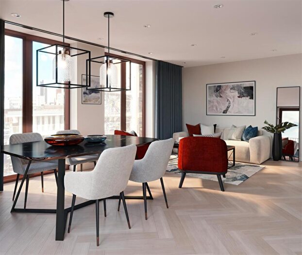 1 Bedroom Apartment For Sale In Lomax Street, Manchester, M1