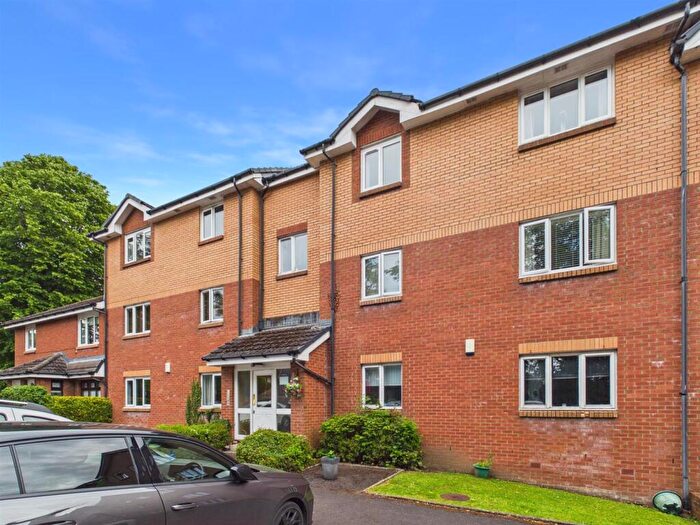 2 Bedroom Flat For Sale In South Calder, Motherwell, ML1