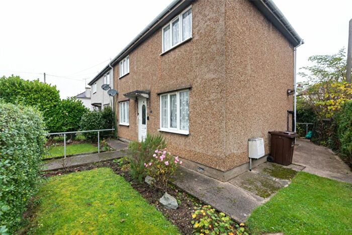 3 Bedroom Semi-Detached House For Sale In Walton Road, Llandudno Junction, Conwy, LL31