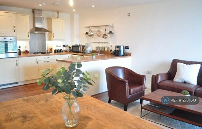 2 Bedroom Flat To Rent In Tunnicliffe Close, Swindon, SN3