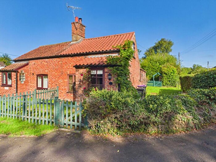2 Bedroom House For Sale In Elder Tree Cottages, Main Street, Horsington, Woodhall Spa, LN10