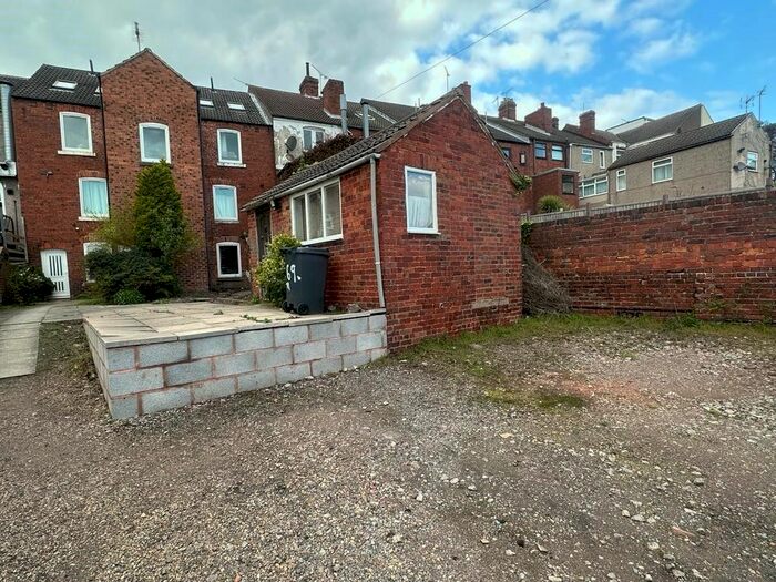 1 Bedroom Flat To Rent In High Street, Tibshelf, Alfreton, DE55