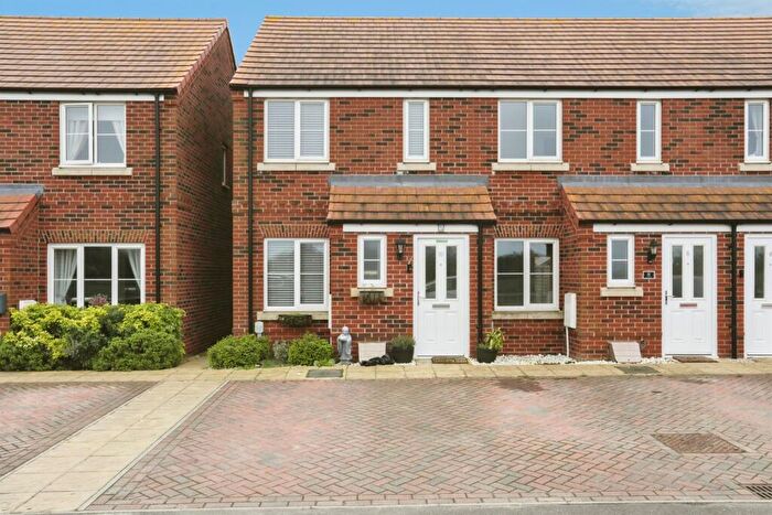 2 Bedroom End Of Terrace House For Sale In Shaw Drive, Thurston, Bury St. Edmunds, IP31