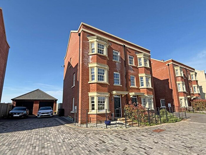 3 Bedroom Semi-Detached House For Sale In Pandora Grove, Sherford, Plymouth, PL9