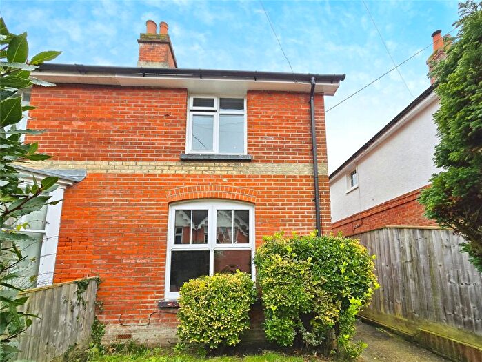 3 Bedroom Semi-Detached House For Sale In Weston Road, Totland Bay, Isle Of Wight, PO39