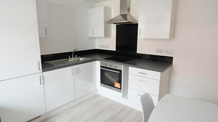 1 Bedroom Apartment To Rent In Cross Street, Preston, PR1
