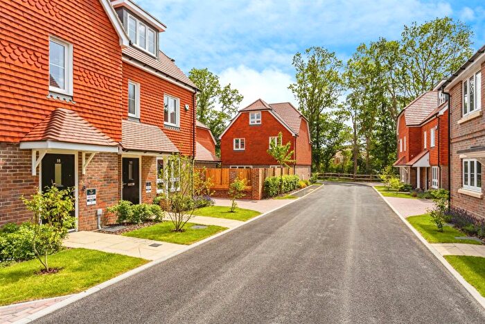 3 Bedroom Semi-Detached House For Sale In Folders Lane, Burgess Hill, RH15