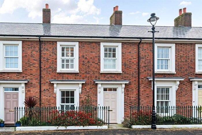3 Bedroom House For Sale In Coade Street, Poundbury, Dorchester, DT1