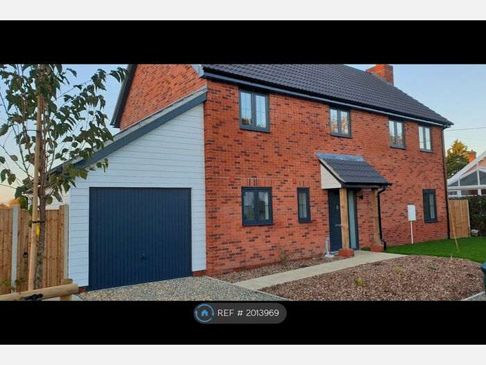 4 Bedroom Detached House To Rent In Mill Road, Woodbridge, IP13