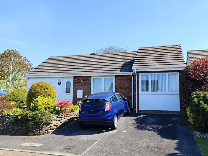 3 Bedroom Detached Bungalow For Sale In Kingsley Court, Fraddon, TR9