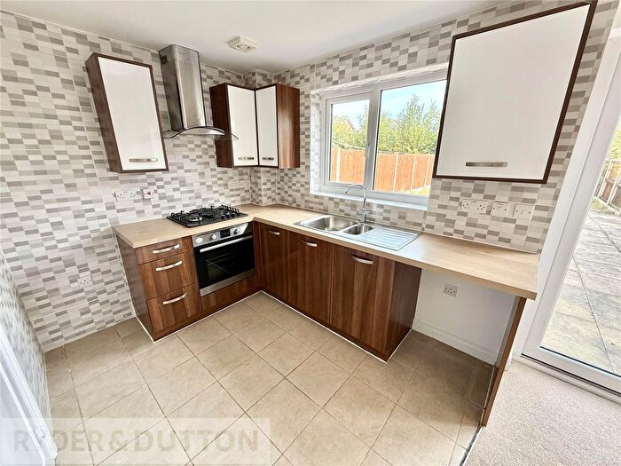 4 Bedroom Semi-Detached House To Rent In Ashville Terrace, Manchester, Greater Manchester, M40