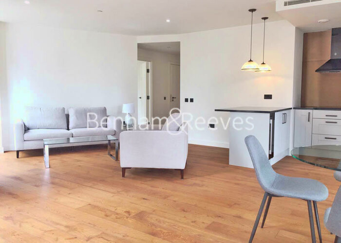 2 Bedroom Apartment To Rent In Emery Way, London, E1W
