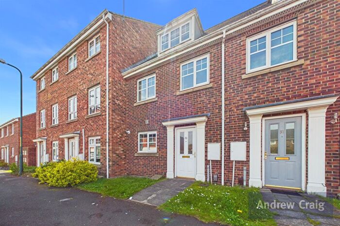 3 Bedroom Terraced House For Sale In North Street, Jarrow, NE32