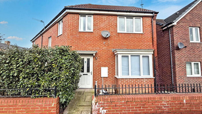 1 Bedroom Flat For Sale In Redworth Mews, Ashington, Northumberland, NE63