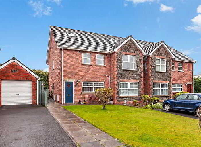 4 Bedroom Apartments For Sale In Victoria Lane, Newtownabbey, BT37