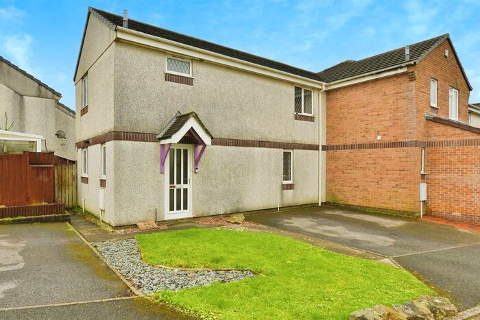 3 Bedroom End Of Terrace House For Sale In Harris Way, Lee Mill Bridge, Ivybridge, PL21