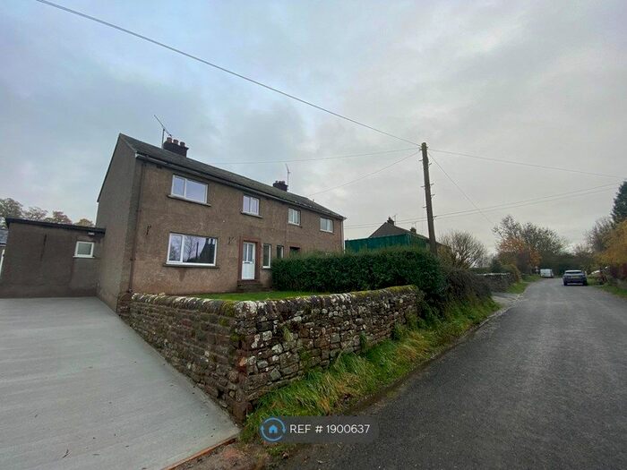 3 Bedroom Semi-Detached House To Rent In Station Road, Temple Sowerby, Penrith, CA10