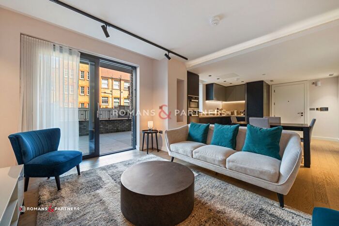 2 Bedroom Flat To Rent In Chapter House, Covent Garden, WC2B