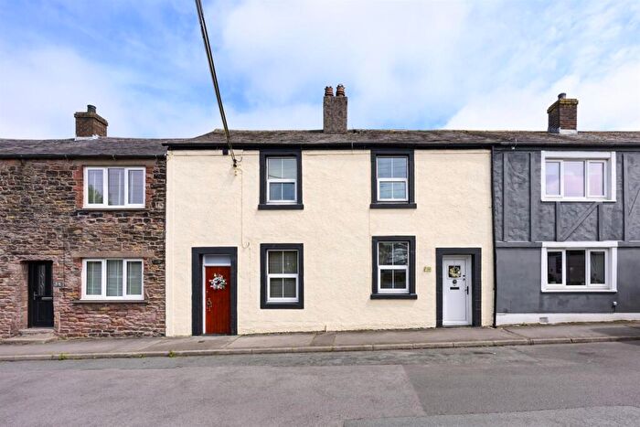 4 Bedroom Terraced House For Sale In Main Street, Dearham, Maryport, CA15
