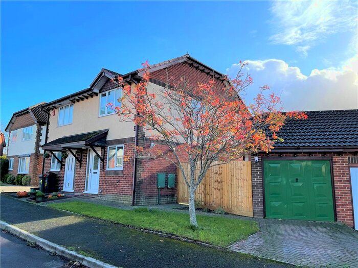 2 Bedroom Detached House To Rent In Fosters Spring, Lytchett Matravers, Poole, BH16