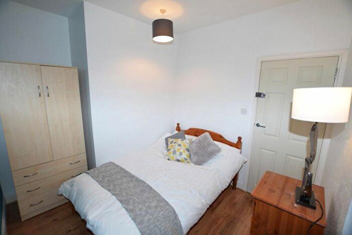 5 Bedroom Property To Rent In Student Lettings - Manchester Street, DE22