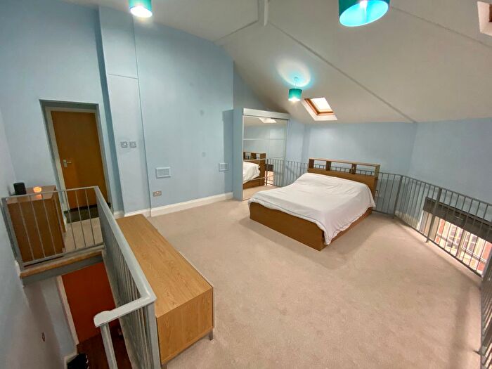 1 Bedroom Flat To Rent In Charles House, Nottingham, NG1