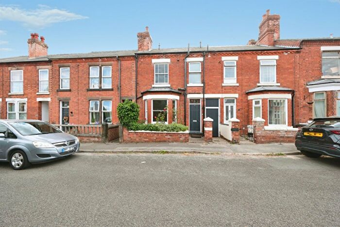 2 Bedroom Terraced House For Sale In Marshall Street, Heanor, DE75