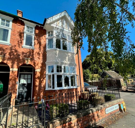 4 Bedroom End Of Terrace House To Rent In Greatheed Road, Leamington Spa, CV32