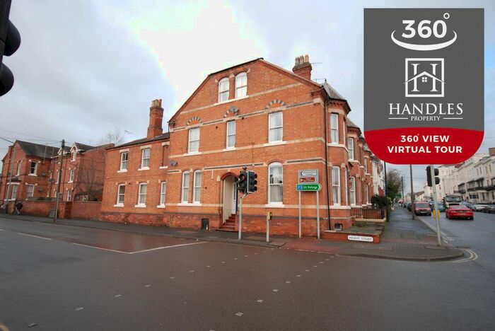 7 Bedroom End Of Terrace House To Rent In Regent Street, Leamington Spa, Warwickshire, CV32