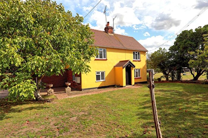 5 Bedroom Detached House For Sale In Ipswich Road, Off Gun Hill, Dedham, Essex, CO7