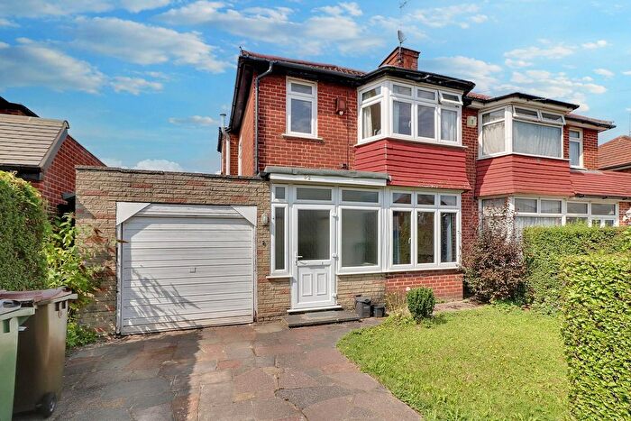 3 Bedroom Semi Detached House To Rent In Broadcroft Avenue, Stanmore, HA7
