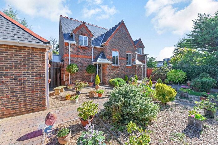 2 Bedroom Semi Detached House For Sale In Ross Haven Place, Northwood, HA6