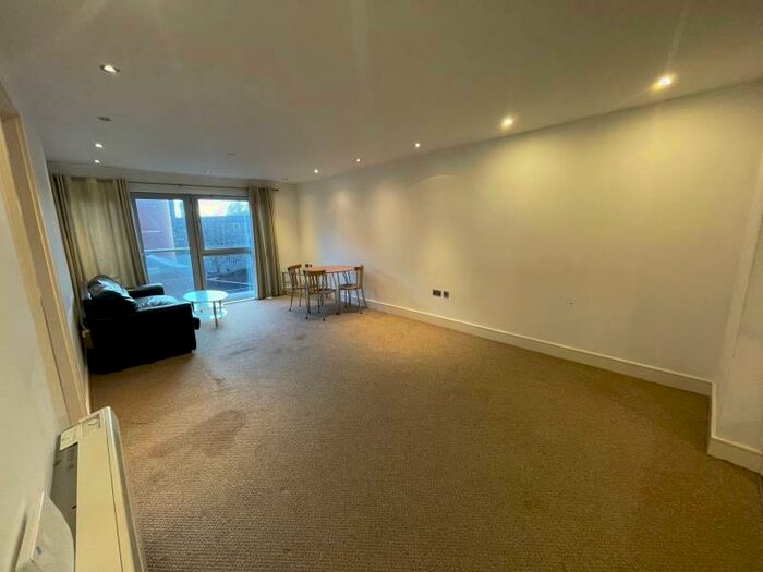 1 Bedroom Apartment To Rent In North West, Talbot Street, Nottingham, NG1