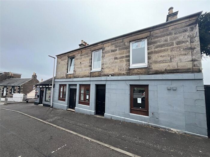1 Bedroom Apartment For Sale In Castle Street, Tayport, Fife, DD6