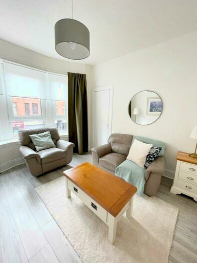 1 Bedroom Flat To Rent In Springfield Road, Parkhead, Glasgow, G31