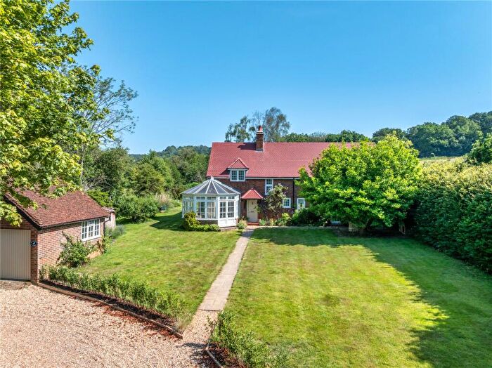 4 Bedroom Detached House For Sale In Dorking Road, Abinger Hammer, Dorking, Surrey, RH5