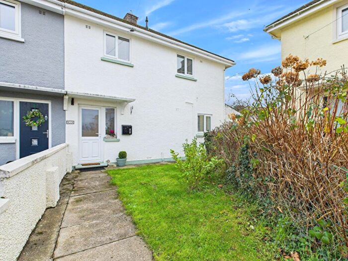 3 Bedroom Semi Detached House For Sale In Howells Avenue, Haverfordwest, SA61