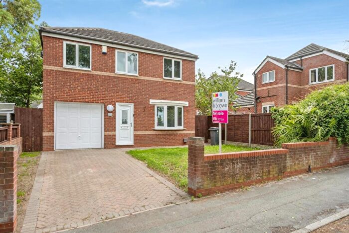 3 Bedroom Detached House For Sale In Windmill Balk Lane, Woodlands, Doncaster, DN6