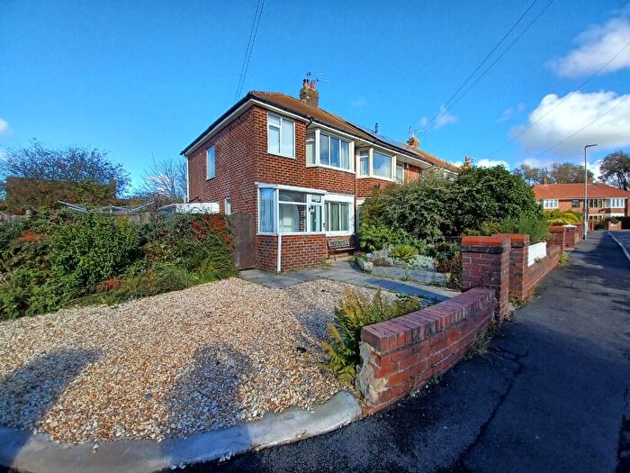 3 Bedroom End Of Terrace House To Rent In Belmont Avenue, Poulton-Le-Fylde, Lancashire, FY6