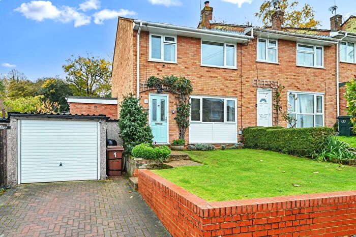 3 Bedroom End Terrace House For Sale In Grampion Close, Ashford, TN24