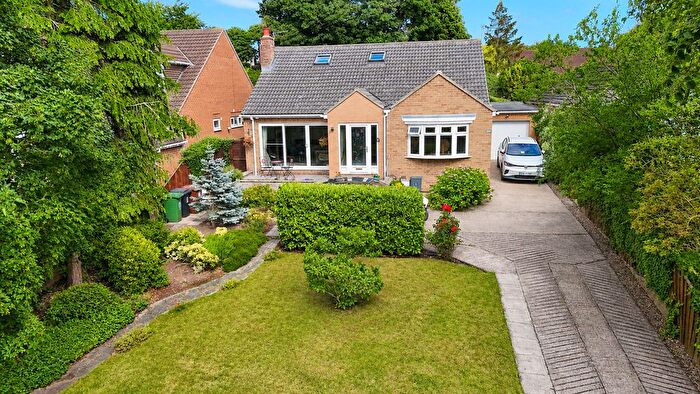 3 Bedroom Detached Bungalow For Sale In Elwick Road, Hartlepool, TS26