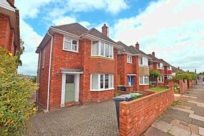 3 Bedroom Detached House To Rent In St Thomas, Exeter, Devon, EX2