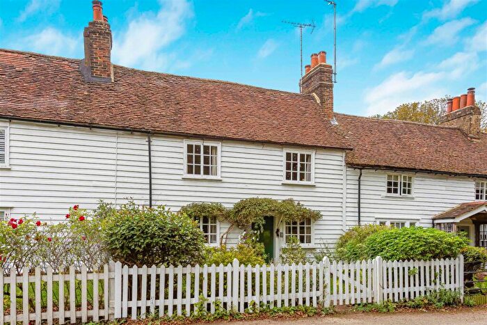 2 Bedroom Cottage For Sale In Church Road, Little Berkhamsted, Hertford, SG13