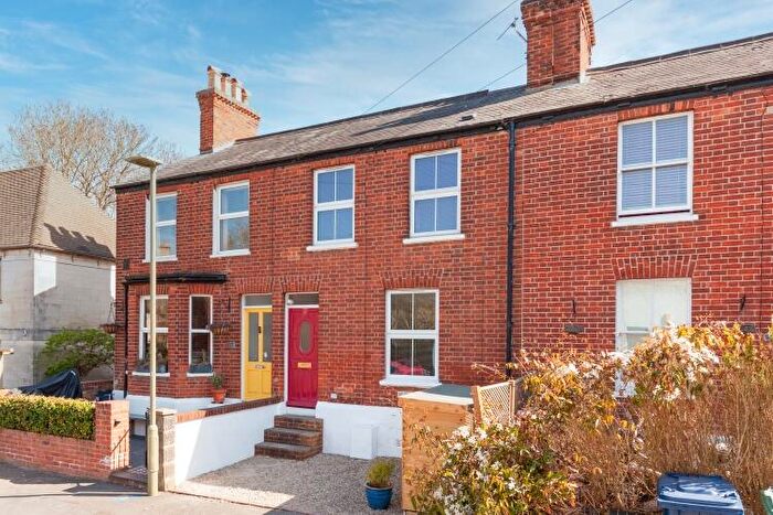 3 Bedroom Terraced House To Rent In Alma Place, St Clements, OX4