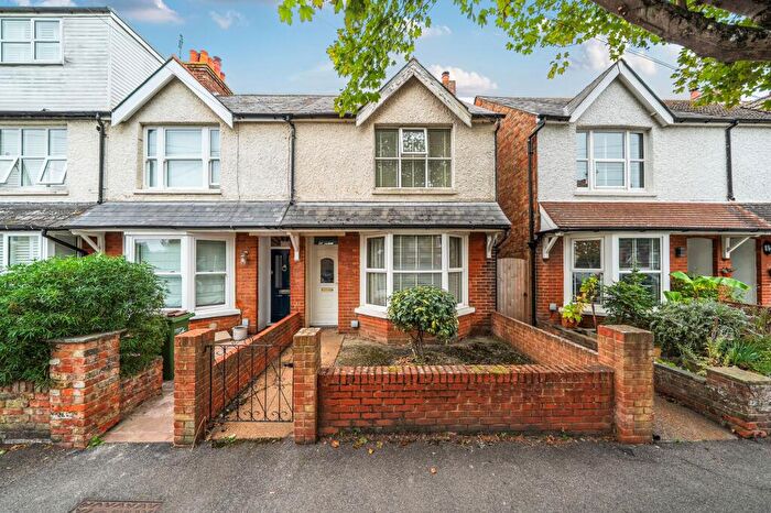3 Bedroom End Of Terrace House For Sale In St. Leonards Road, Hythe, CT21