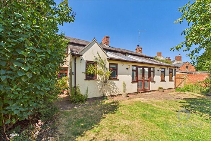 3 Bedroom Detached House For Sale In Church Street, Nether Heyford, Northampton, Northamptonshire, NN7