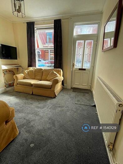 2 Bedroom Terraced House To Rent In Radbounre Street, Derby, DE22