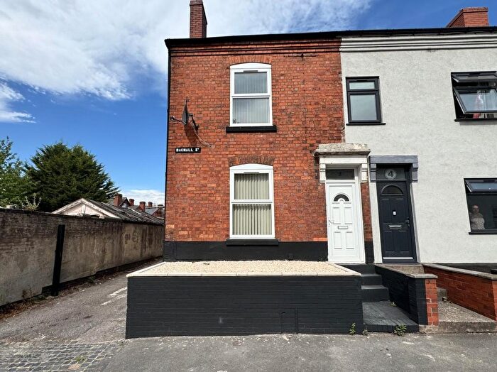 2 Bedroom End Of Terrace House To Rent In Bagnall Street, West Bromwich, B70