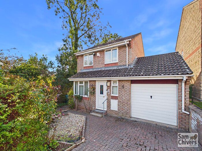 3 Bedroom Detached House For Sale In Grace Drive, Midsomer Norton, BA3